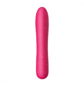 MIZZZEE Female G-Spot Vibration Stick (Red Rose - Battery)
